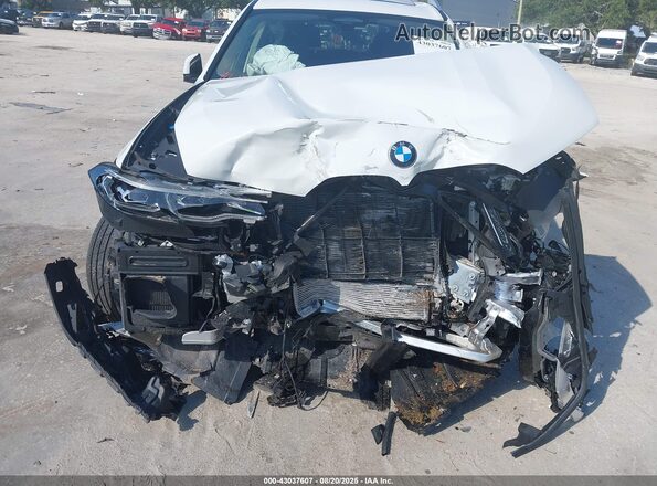 5UXCW2C05L9C50869 2020 BMW X7 White 