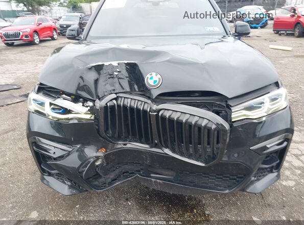5UXCX6C00M9D88292 2021 BMW X7 Black 