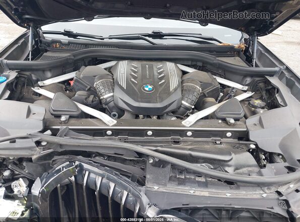 5UXCX6C00M9D88292 2021 BMW X7 Black 