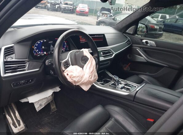 5UXCX6C00M9D88292 2021 BMW X7 Black 