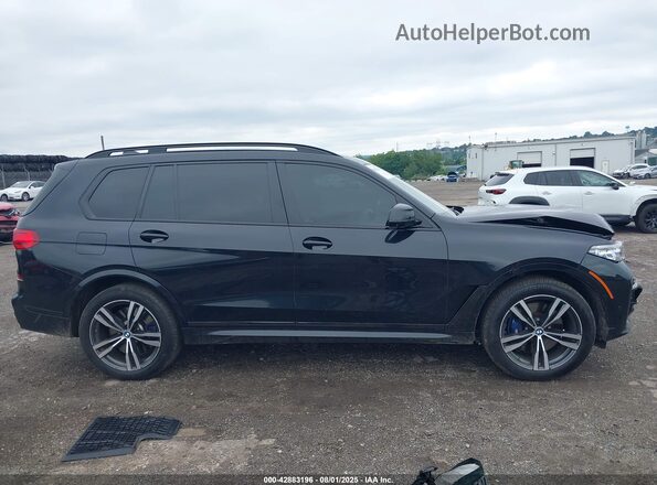 5UXCX6C00M9D88292 2021 BMW X7 Black 
