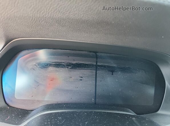 5UXCY6C06P9N58248 2023 BMW X6 Белый Вид щитка приборов