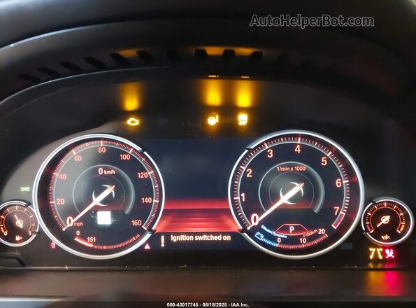 5UXKU2C56H0N85239 2017 BMW X6 Gray უკანა სავარძლების ხედი