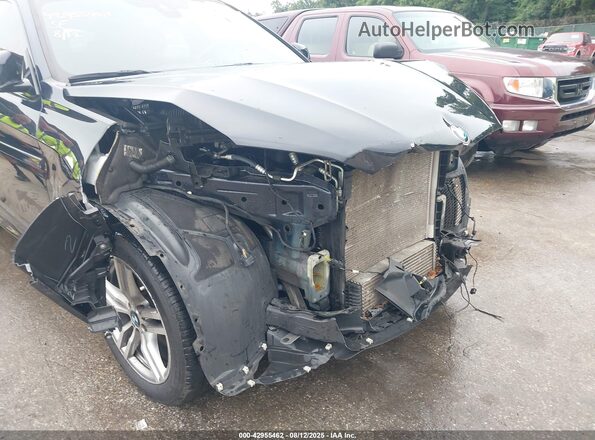5UXKU2C57K0Z65634 2019 BMW X6 Black Вид спереду