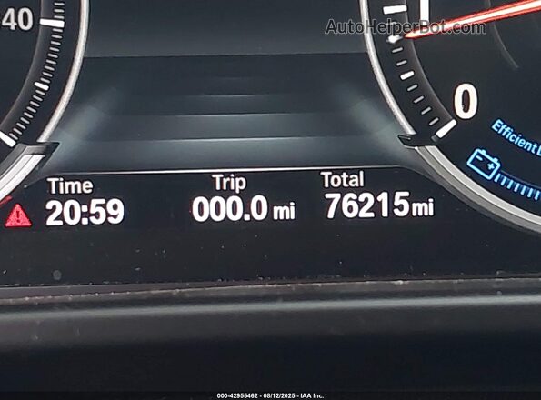 5UXKU2C57K0Z65634 2019 BMW X6 Black 