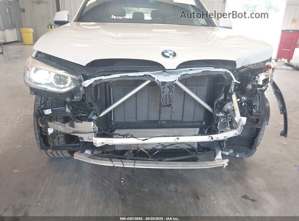 5UXTY3C04M9H92093 2021 BMW X3 White 