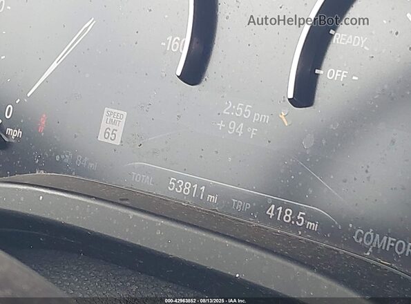 5UXTY3C06M9F44735 2021 BMW X3 Gray 