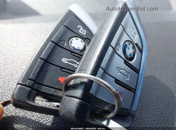 5UXTY3C0XLLU72856 2020 BMW X3 Black Вид панелі приладів