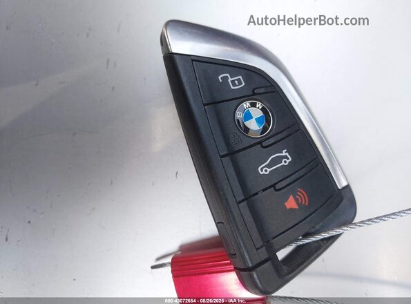 5UXTY5C05M9G94198 2021 BMW X3 Silver წინა პანელის ხედი