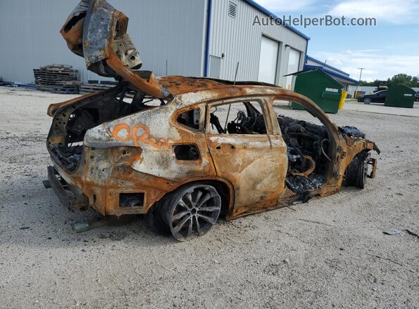5UXUJ3C53KLG52153 2019 BMW X4 Burn Rear right