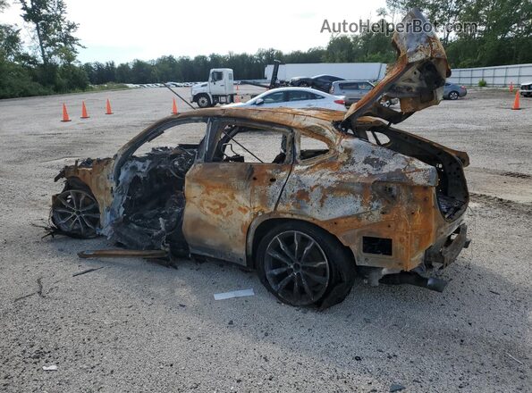 5UXUJ3C53KLG52153 2019 BMW X4 Burn Rear left