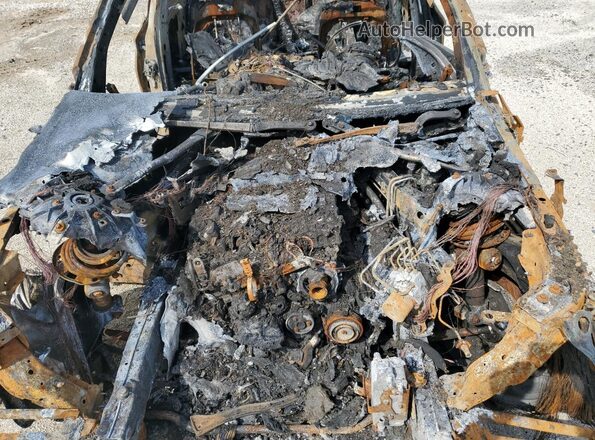 5UXUJ3C53KLG52153 2019 BMW X4 Burn Engine compartment view