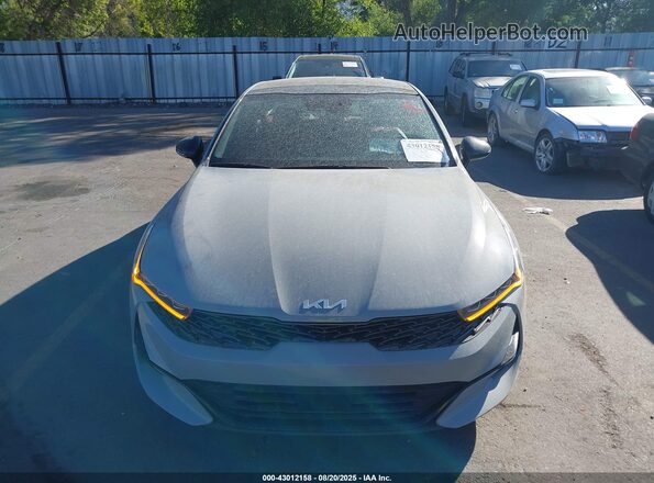 5XXG64J25NG123769 2022 KIA K5 Silver 