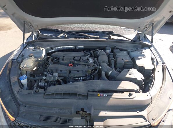 5XXG64J25NG123769 2022 KIA K5 Silver 