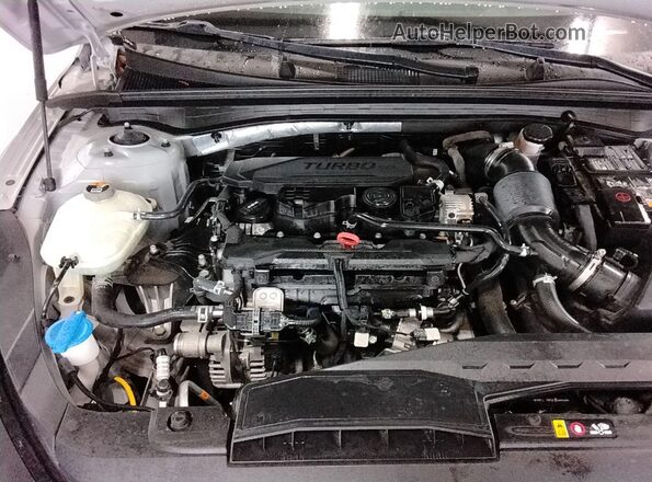 5XXG64J27MG014356 2021 KIA K5  წინა მარცხენა ხედი სამი მეოთხედიდან