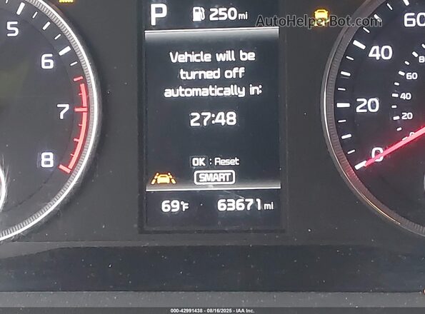 5XXG64J27MG029228 2021 KIA K5 White 