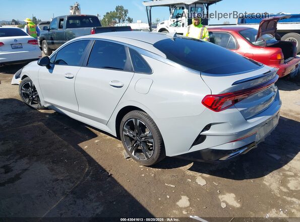 5XXG64J2XRG245307 2024 KIA K5 Gray 