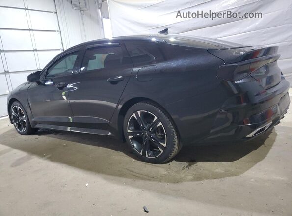 5XXG64J2XRG254881 2024 KIA K5 Black 