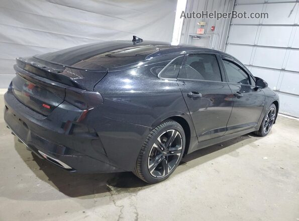 5XXG64J2XRG254881 2024 KIA K5 Black 