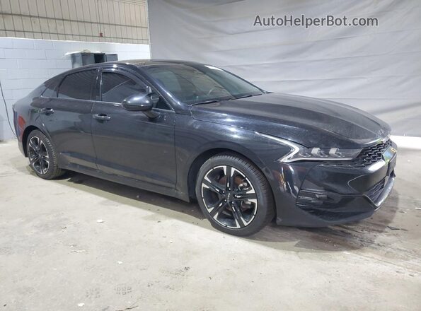 5XXG64J2XRG254881 2024 KIA K5 Black 