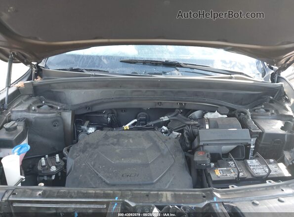 5XYP3DGC4RG432627 2024 KIA TELLURIDE Dark Brown 