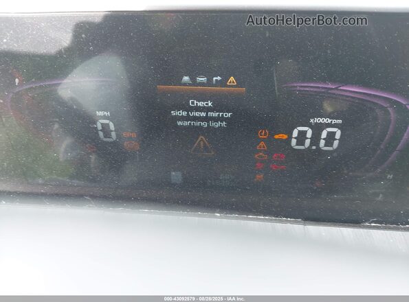 5XYP3DGC4RG432627 2024 KIA TELLURIDE Dark Brown 