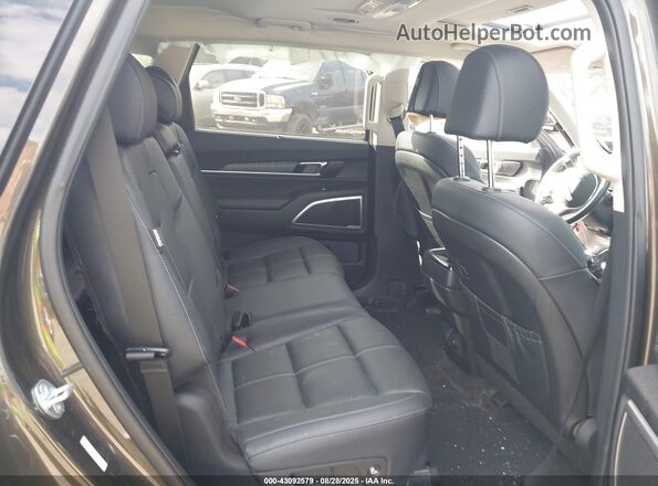 5XYP3DGC4RG432627 2024 KIA TELLURIDE Dark Brown 