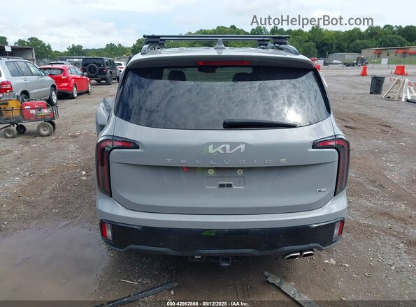 5XYP3DGC7RG518708 2024 KIA TELLURIDE Gray 
