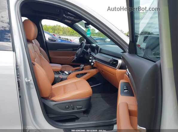 5XYP3DGC7RG518708 2024 KIA TELLURIDE Gray 