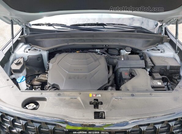 5XYP3DGC7RG518708 2024 KIA TELLURIDE Gray 