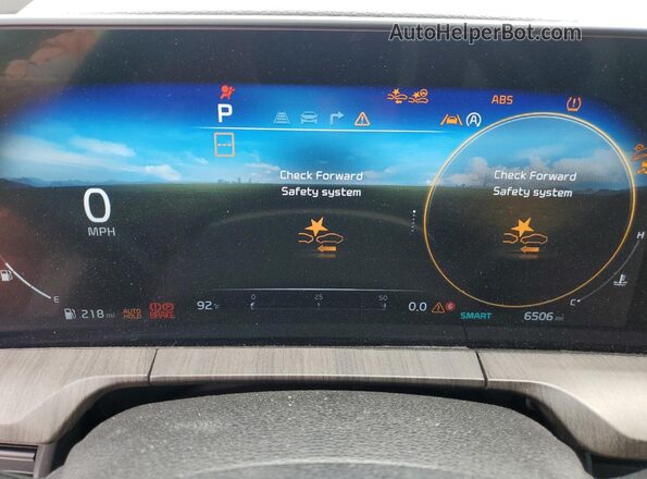 5XYP54GC4RG467811 2024 KIA TELLURIDE Black 