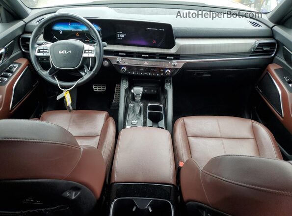 5XYP54GC4RG467811 2024 KIA TELLURIDE Black 