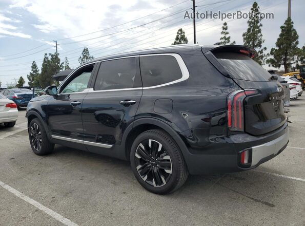 5XYP54GC4RG467811 2024 KIA TELLURIDE Black 