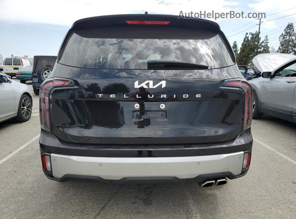 5XYP54GC4RG467811 2024 KIA TELLURIDE Black 