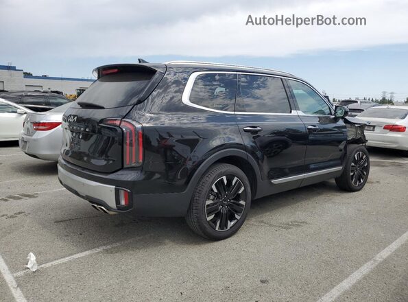 5XYP54GC4RG467811 2024 KIA TELLURIDE Black 