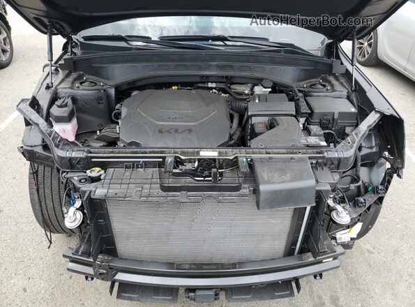 5XYP54GC4RG467811 2024 KIA TELLURIDE Black 