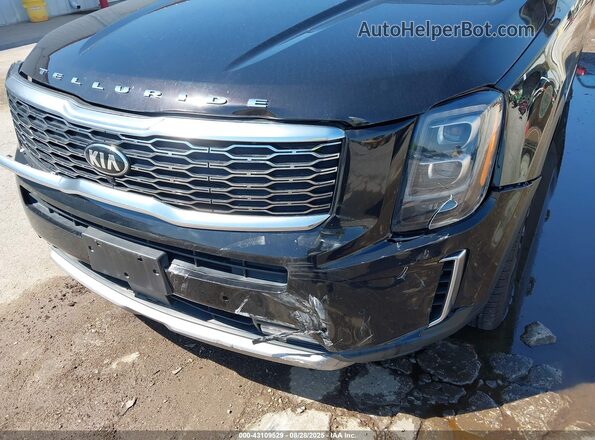 5XYP54HC0MG152012 2021 KIA TELLURIDE Black Vista frontal