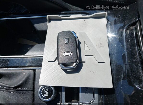 5XYP54HC0MG152012 2021 KIA TELLURIDE Black Vista del salpicadero