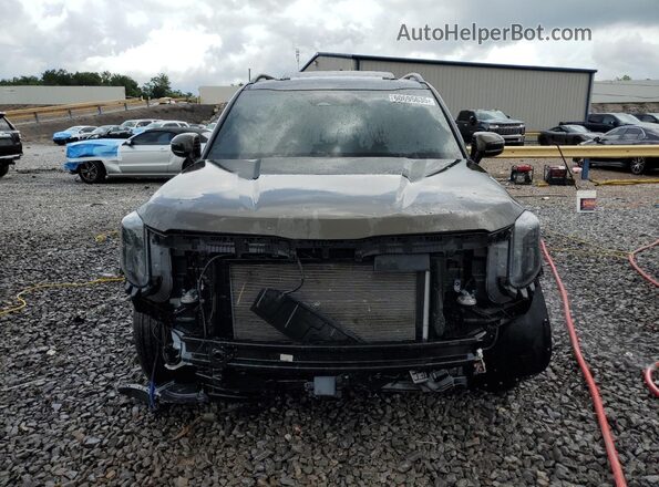5XYP5DGC1RG545204 2024 KIA TELLURIDE Green 