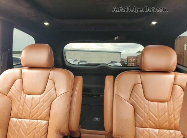 5XYP5DGC1RG545204 2024 KIA TELLURIDE Green 