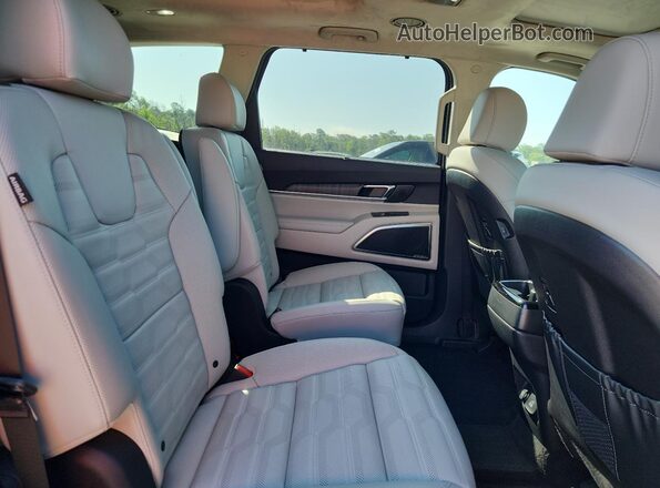 5XYP5DGC2RG524586 2024 KIA TELLURIDE Gray 