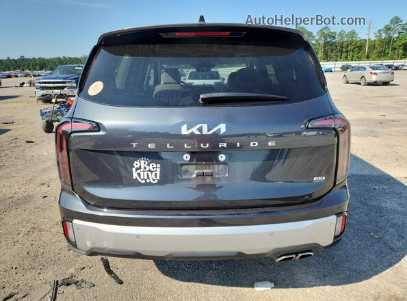 5XYP5DGC2RG524586 2024 KIA TELLURIDE Gray 