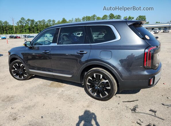 5XYP5DGC2RG524586 2024 KIA TELLURIDE Gray 