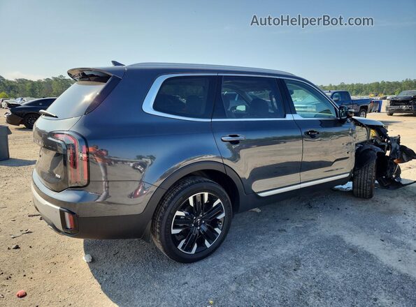 5XYP5DGC2RG524586 2024 KIA TELLURIDE Gray 