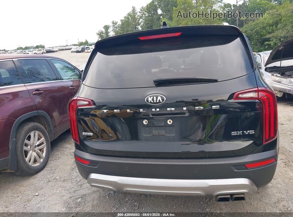 5XYP5DHC1LG066304 2020 KIA TELLURIDE Black 