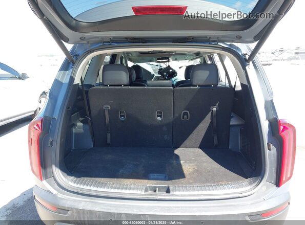 5XYP5DHC2MG104740 2021 KIA TELLURIDE Серый 