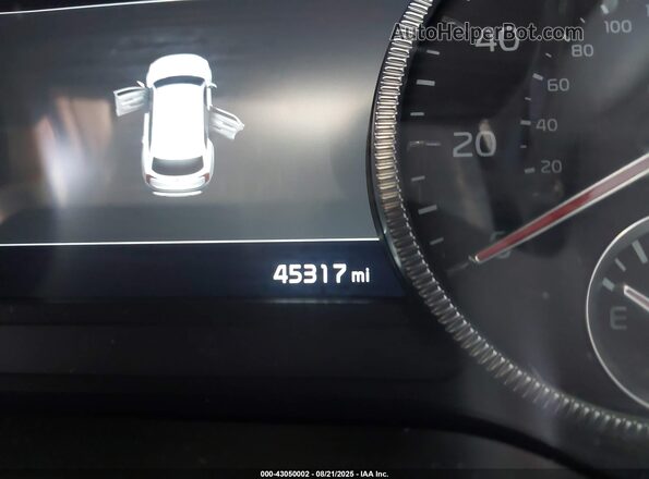 5XYP5DHC2MG104740 2021 KIA TELLURIDE Серый 