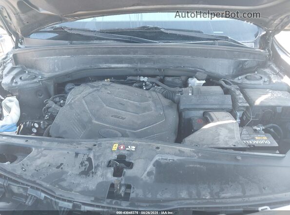 5XYP5DHC4LG091116 2020 KIA TELLURIDE Green უკანა ხედი
