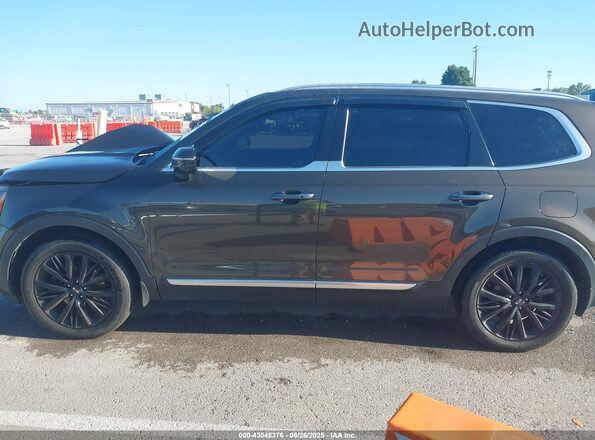 5XYP5DHC4LG091116 2020 KIA TELLURIDE Green სალონის 360-გრადუსიანი ხედი