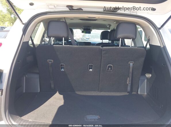 5XYP6DGC4PG369629 2023 KIA TELLURIDE White Widok wnętrza 360 stopni